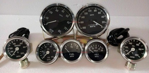 Smiths temp oil - f+,