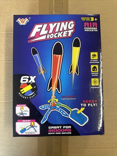 Kids rocket launcher toy - kids,