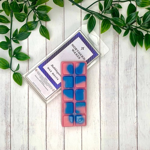 Bubblegum 50g soy wax - bubblegum,