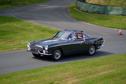 Car photo 12x8 volvo p1800 - car,