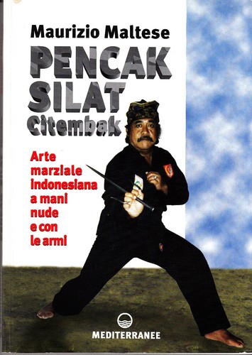 Maurizio maltes pencak silat - maltes,