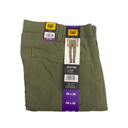 Caterpillar utility canvas - utility,