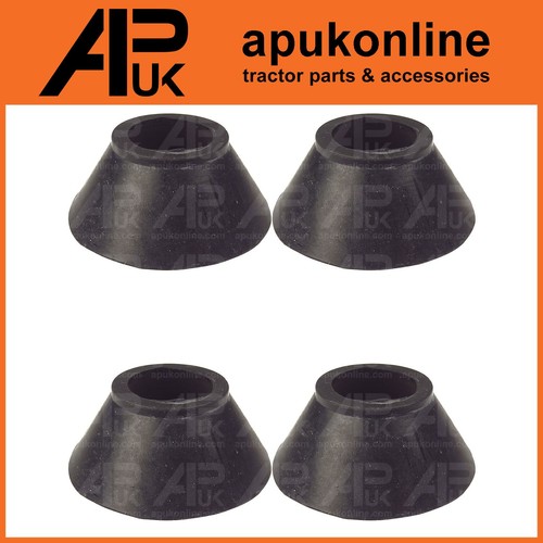 Track rod end rubber boots - rod,