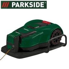 Parkside robot lawnmower with - lawnmower,