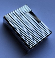 St Dupont Silver Ligne 1