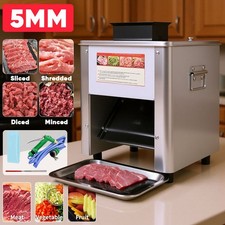 Commercial Electric Meat