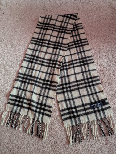 Vintage burberry cashmere - vintage,