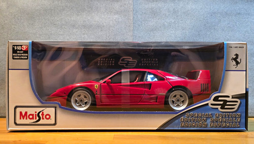 Maisto special edition - maisto, 1/18