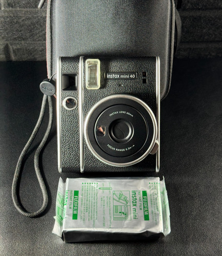 Fujifilm instax mini - instax,