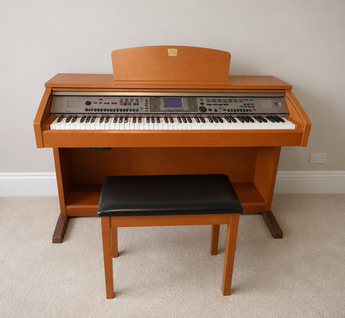 Yamaha clavinova cvp 301c - yamaha,