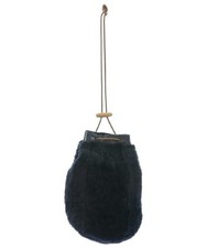 Owen Barry Women's Shoulder Bag Used Vintage Leather Bag B Condition