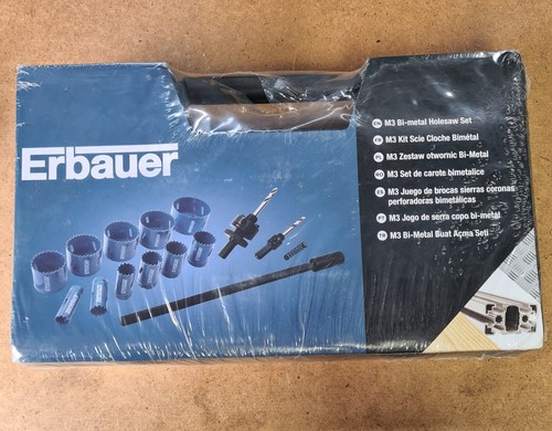 Erbauer multi material - erbauer, bi-