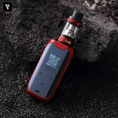 Vaporesso revenger 220w - vaporesso,