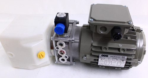 Hydraulic power pack - hydraulic, micro