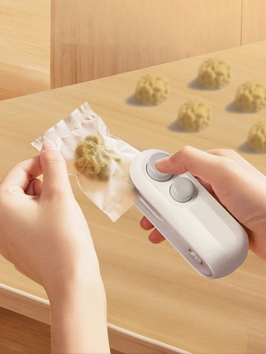 Mini rechargeable bag sealer - rechargeable,