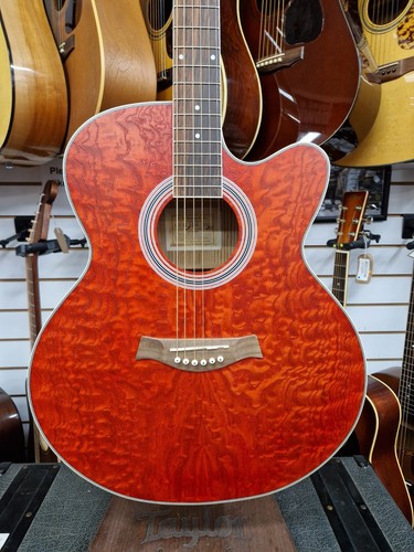 Gear music jumbo acoustic - jumbo,