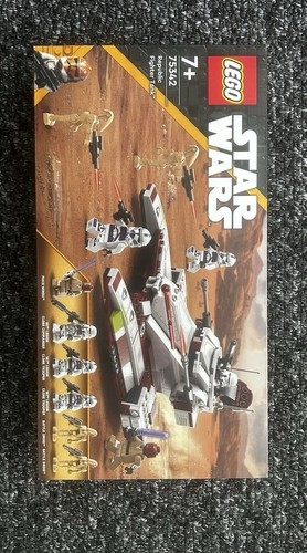 Lego star wars - lego, 75342