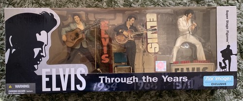 Elvis presley through the - elvis, `through