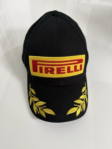 Pirelli podium offical - podium, cap