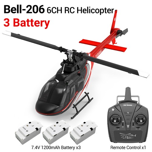 Yuxiang f08 bell 206 - yuxiang, rc
