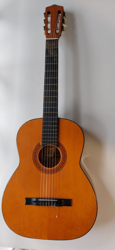 Vintage tatra classic guitar - classic,