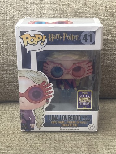 Funko pop vinyl luna - funko,