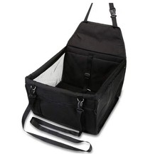 Folding Dog Booster Pet Car