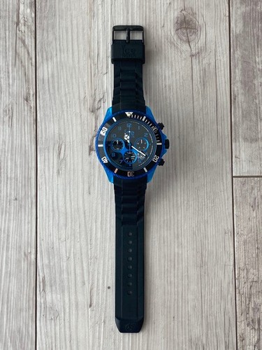 Ice watch - ice, blue