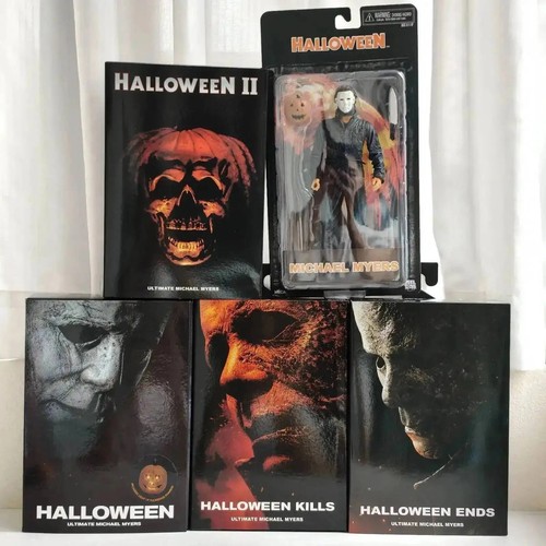 Neca michael myers - myers, ii