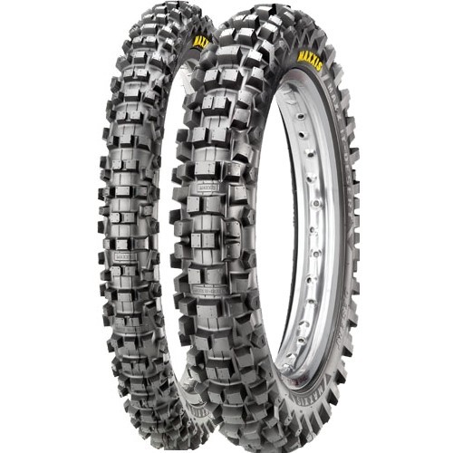 Maxxis maxxcross tyres pair - maxxis,