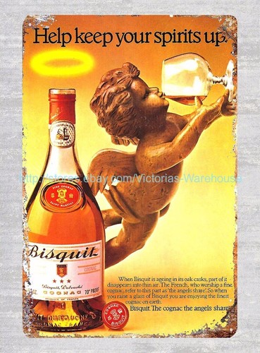 Bisquit french brandy - brandy, pub