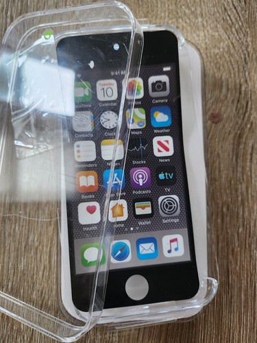 Genuine apple ipod touch 7th - ipod,