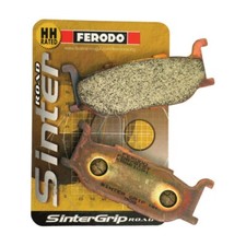 KAWASAKI ZZR 1100 GT (ZX 1100 C) 1991 Ferodo ST Rear Disc Brake Pads