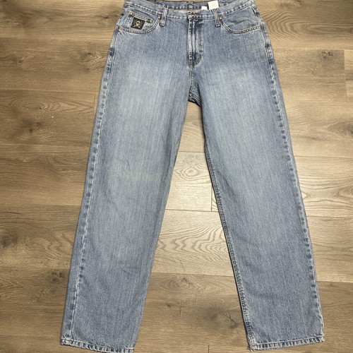 Cinch jeans mens 36x34 - mens, black