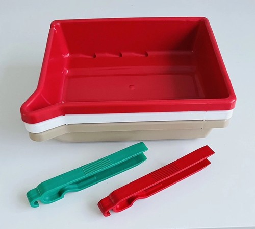 Developing trays pair of - &,