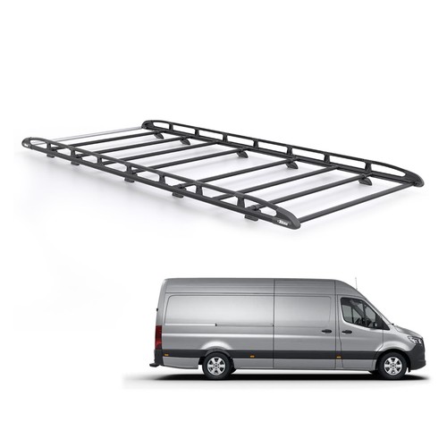 Mercedes sprinter roof rack - mercedes,