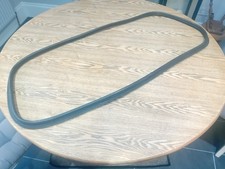 Renault 4 GTL front windscreen rubber surround sealant