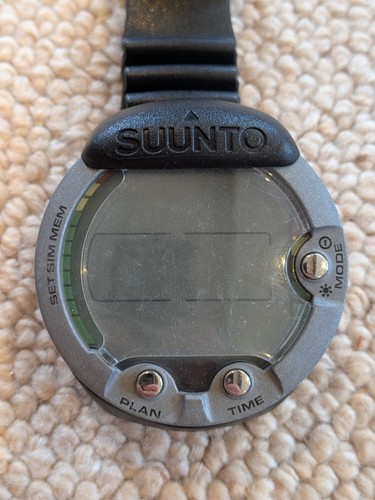 Suunto vyper dive computer - vyper,