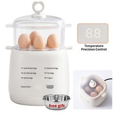 Salter 8 Egg Cooker Electric