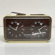 Sutton Coldfield Chess Clock -