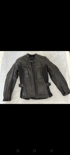 Motorcycle ladies leather - motorcycle,