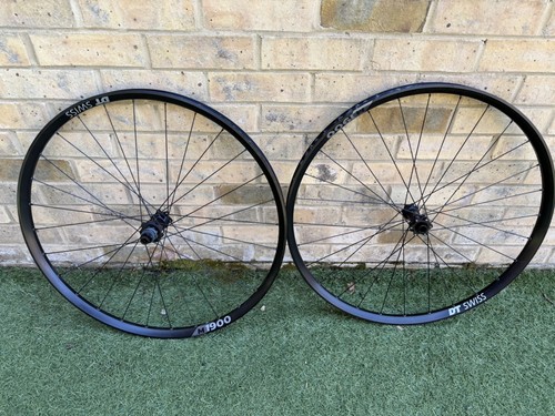 Swiss m1900 wheelset 29er - swiss,