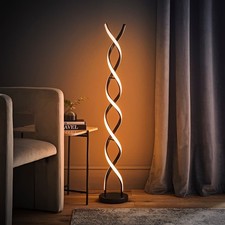 Twist Floor Lamp Light