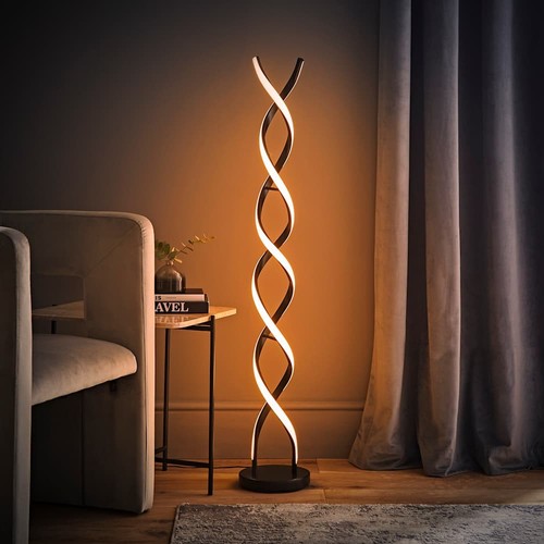 Twist floor lamp light - twist,