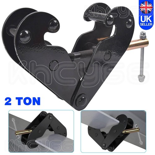 Ton rsj beam clamp - beam, tonne