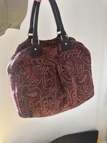 Zara carry paisley - zara, carry-on