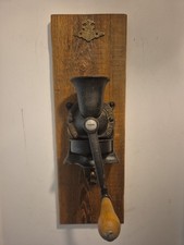 Cast Iron Vintage Spong No1