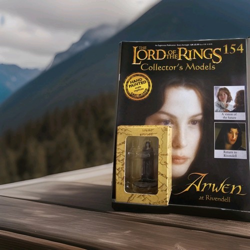 Eaglemoss lord the rings - the,