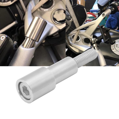 Handlebar phone bracket - phone,