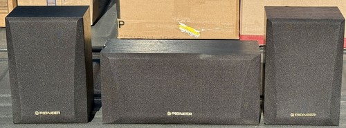 Pioneer htp200 speaker - (3),
